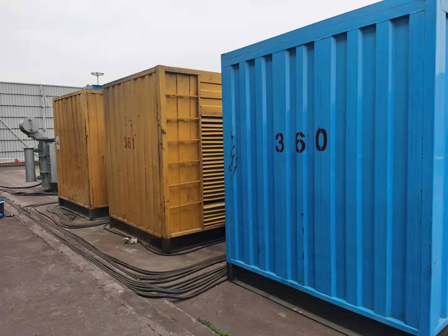 上虞租赁发电车-不同发电机组的性能如何？