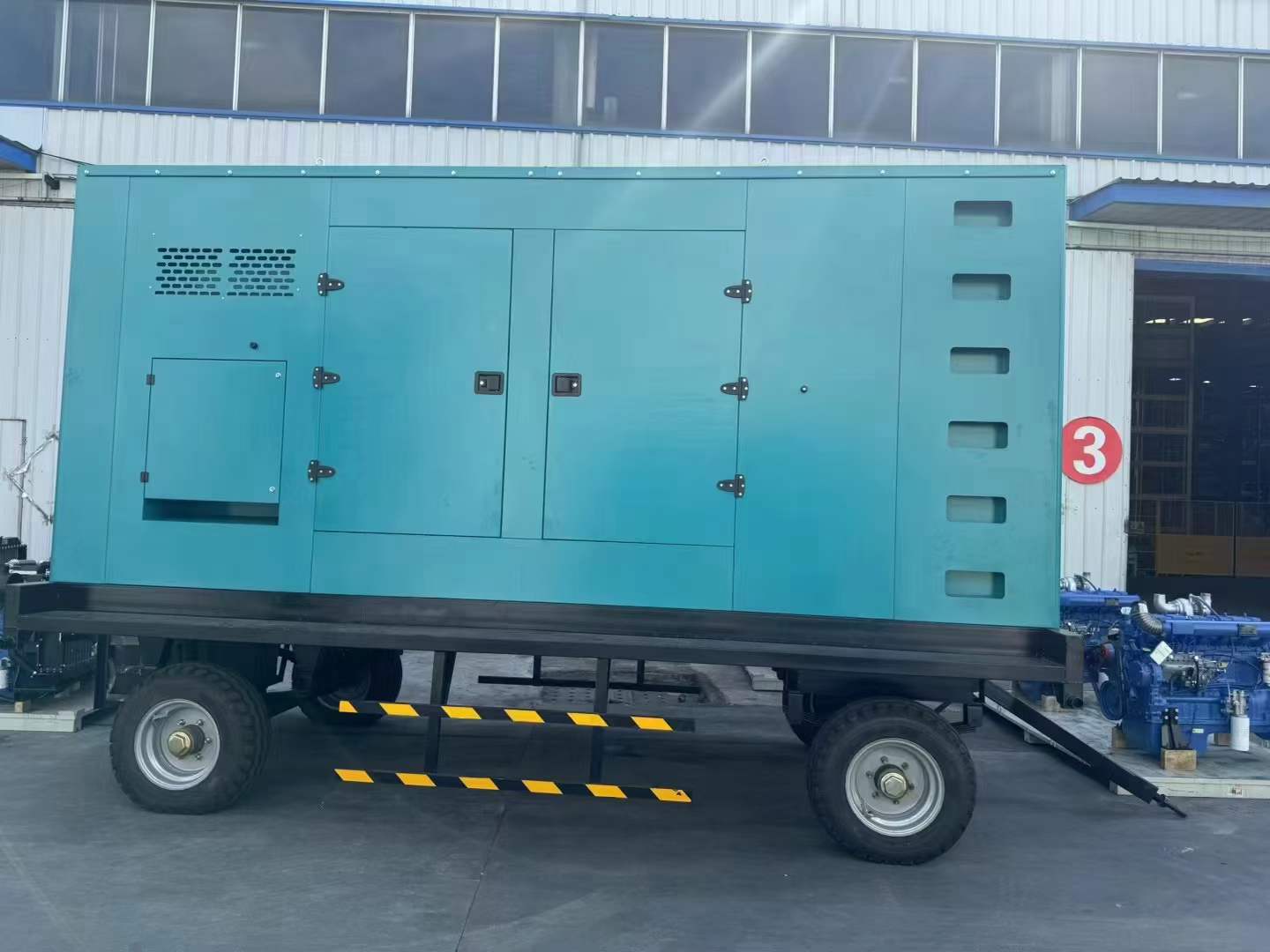 上虞发电机租赁提高发电机性能的具体措施有哪些？