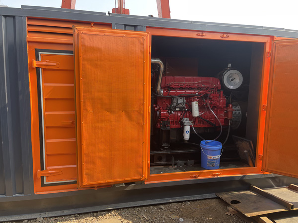 上虞哪些因素会影响 200KW 柴油发电机的燃油消耗率？