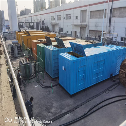 上虞400KW 柴油发电机组的更佳负载率是多少？