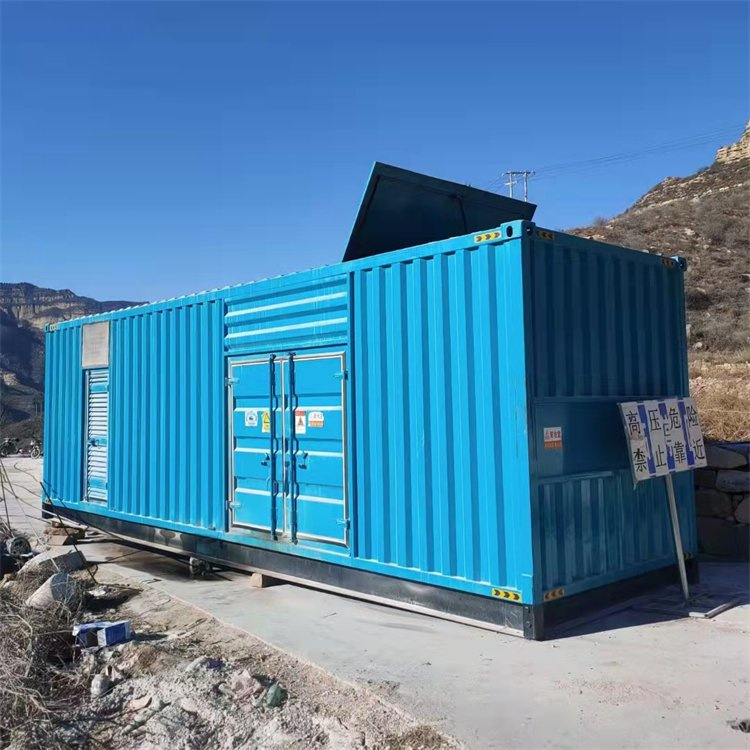 上虞柴油发电机组过载运行时适当提高发电机转速有哪些注意事项？