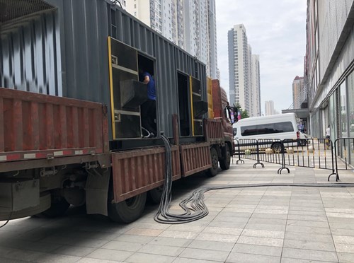 上虞怎样做好柴油发电机组和储能设备的接地系统？